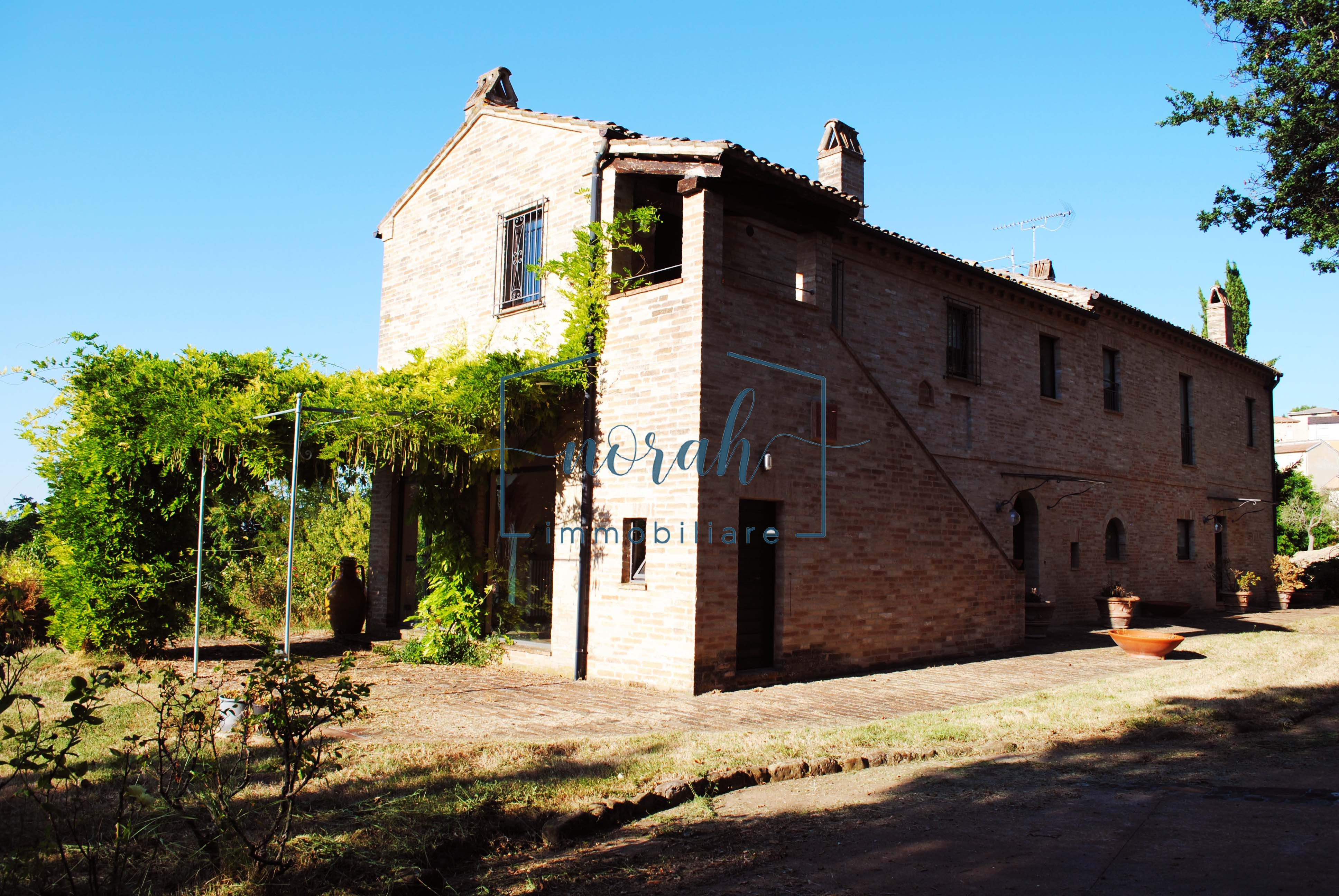 Villa indipendente in vendita– Grottazzolina – Codice NV3