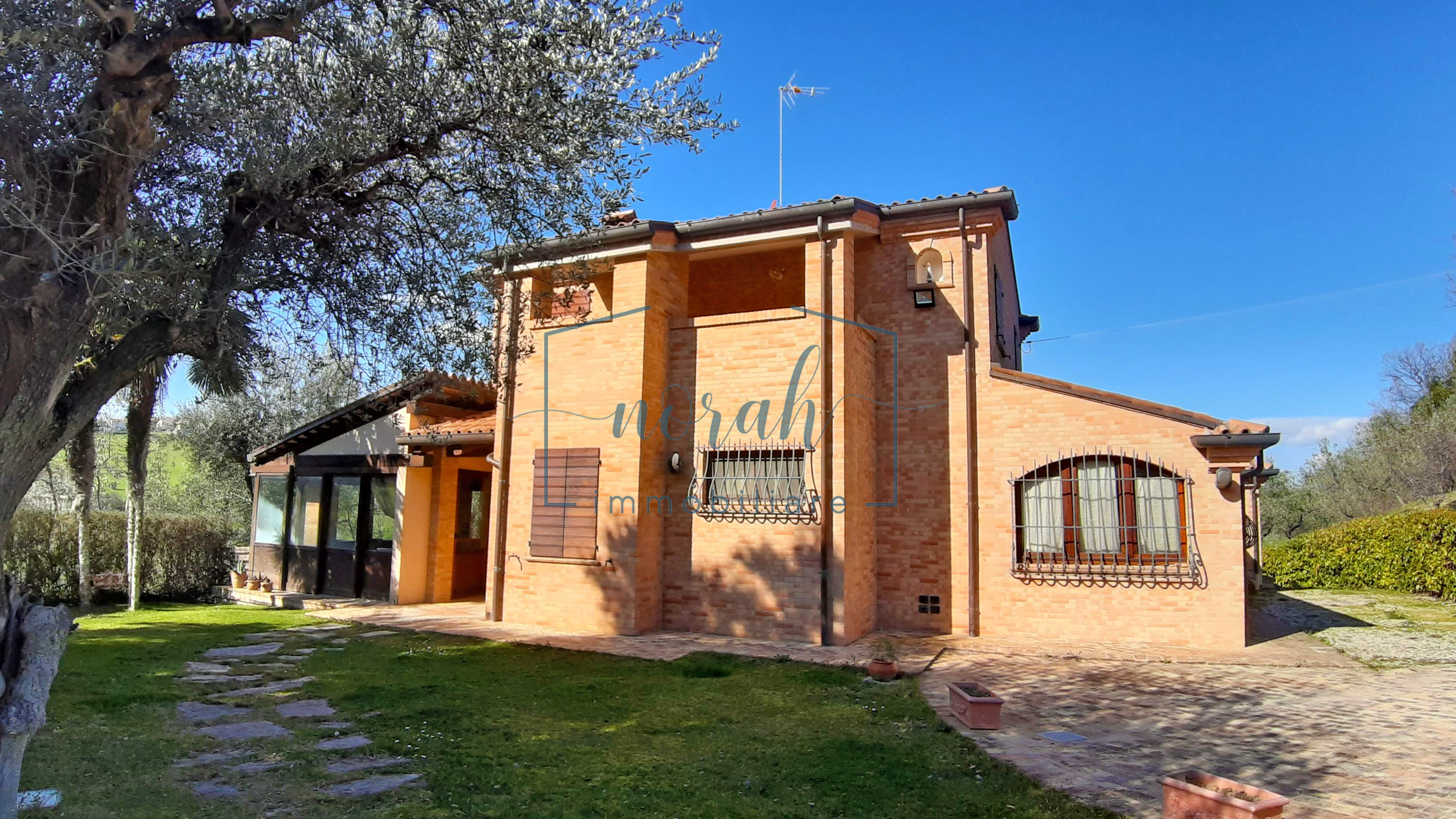 Villa Joy in vendita– Montegranaro–Codice NV10