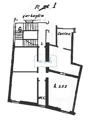 Appartamento In Vendita– Fermo -Codice AFM5
